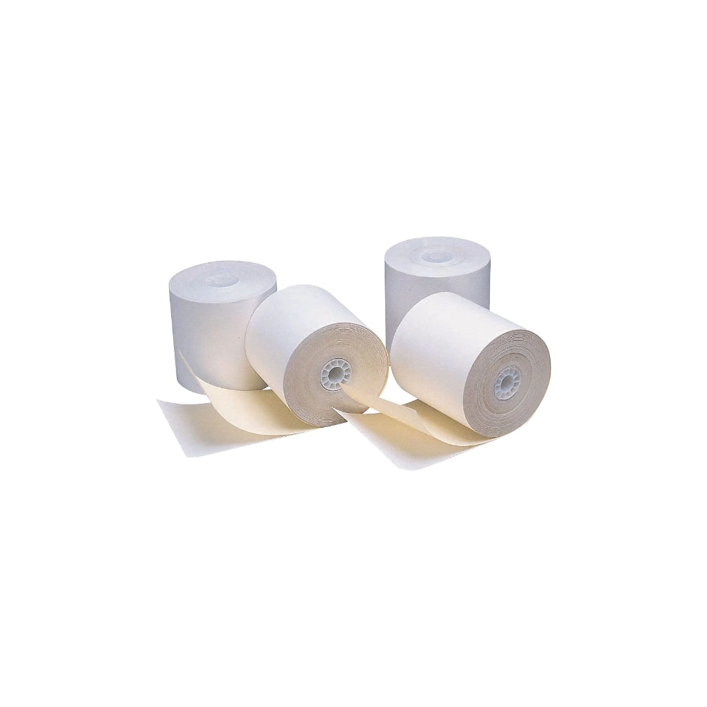 Giấy mẫu máy tính không carbon, hóa đơn văn phòng 2 phần/3 phần