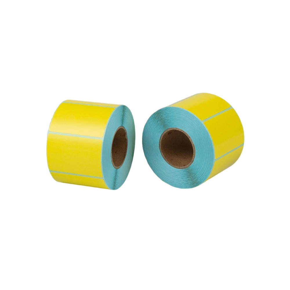 giấy nhãn nhiệt màu