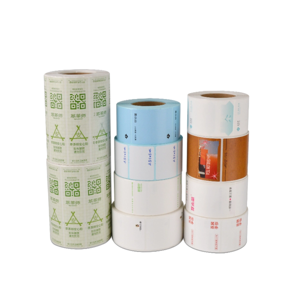 Nhãn in Nhiệt OEM Kích thước tùy chỉnh