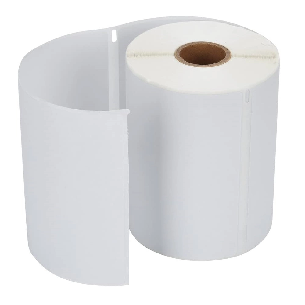 nhãn vận chuyển nhiệt chống thấm nước tự dính