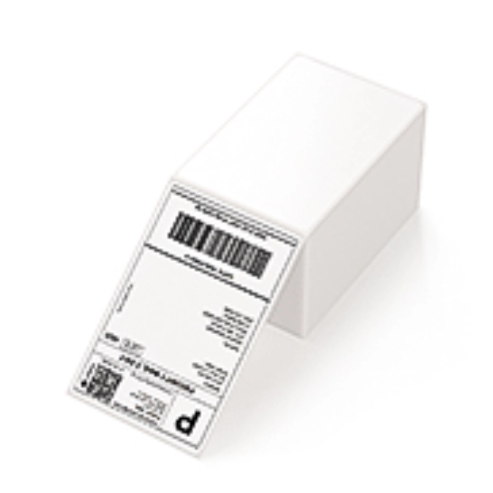 Kích thước tùy chỉnh Cuộn nhãn nhiệt để vận chuyển