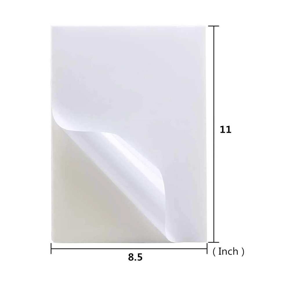 4×6 cuộn nhãn vận chuyển nhiệt trực tiếp