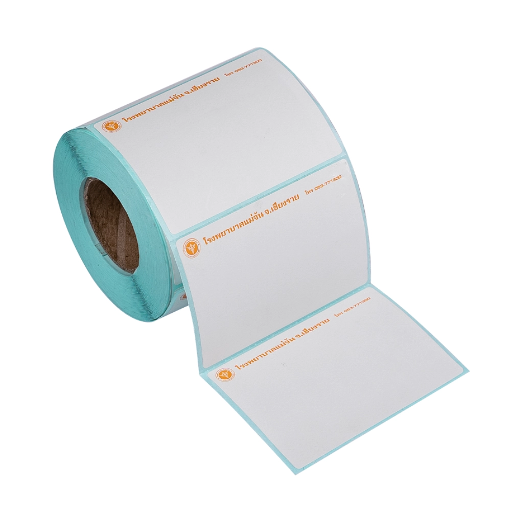 Nhãn nhiệt trực tiếp A6