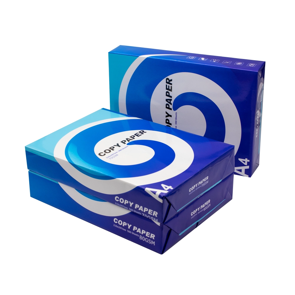 giấy in A4 văn phòng 80gsm