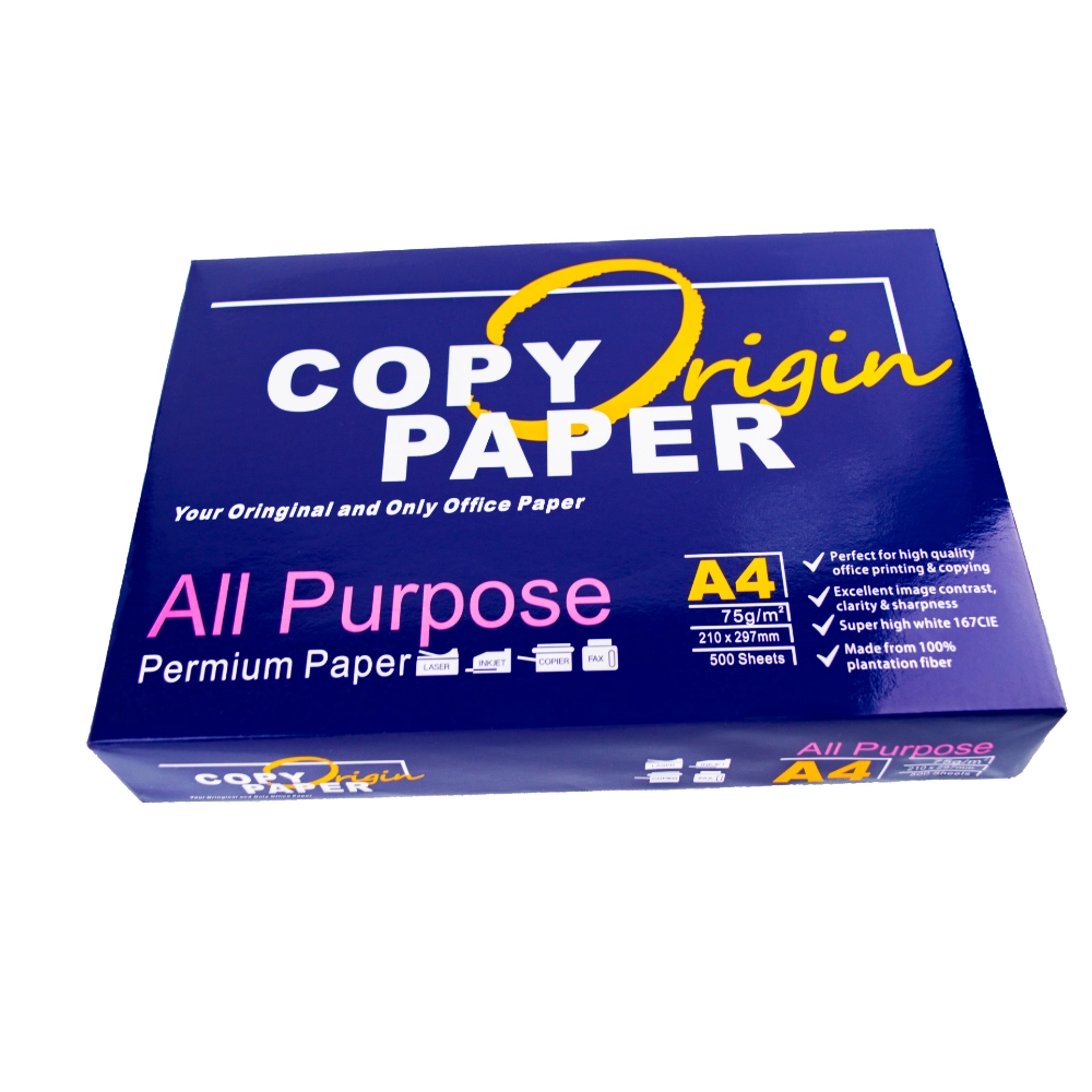 giấy máy in A4 văn phòng