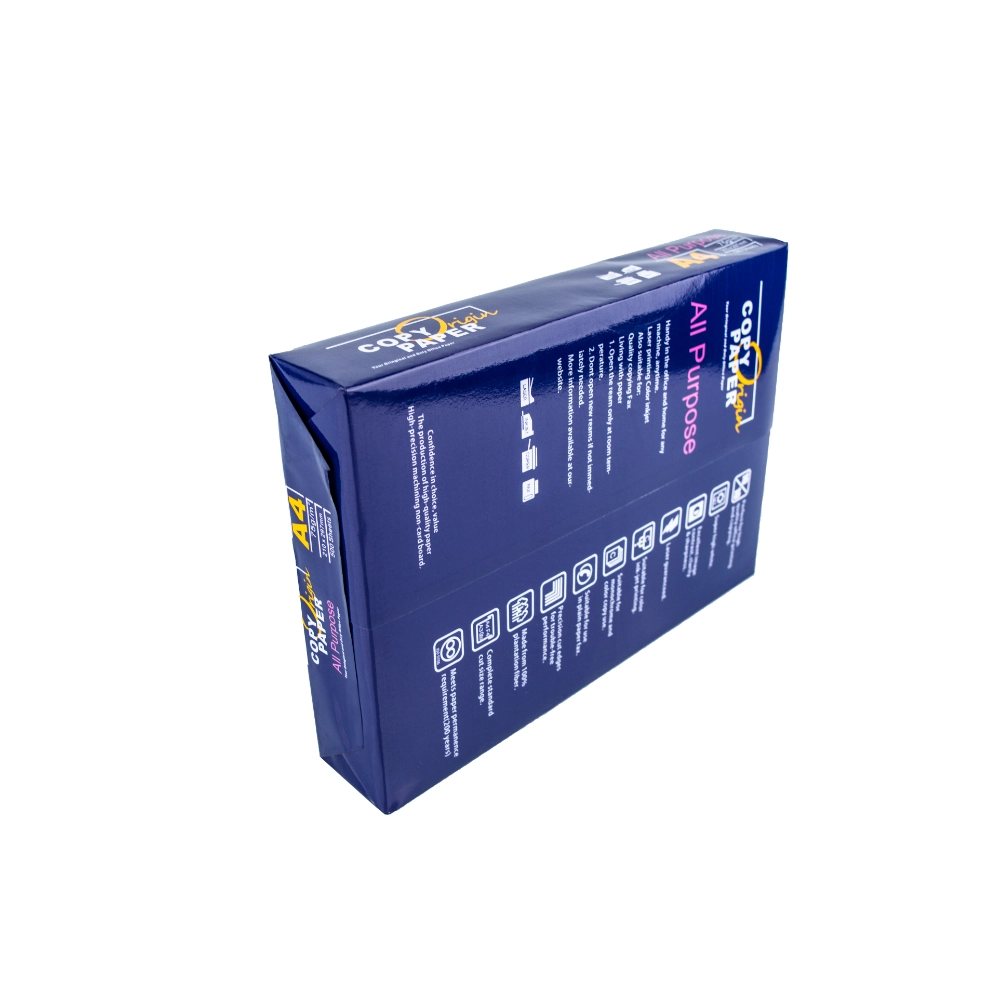 giấy in A4 văn phòng 80gsm