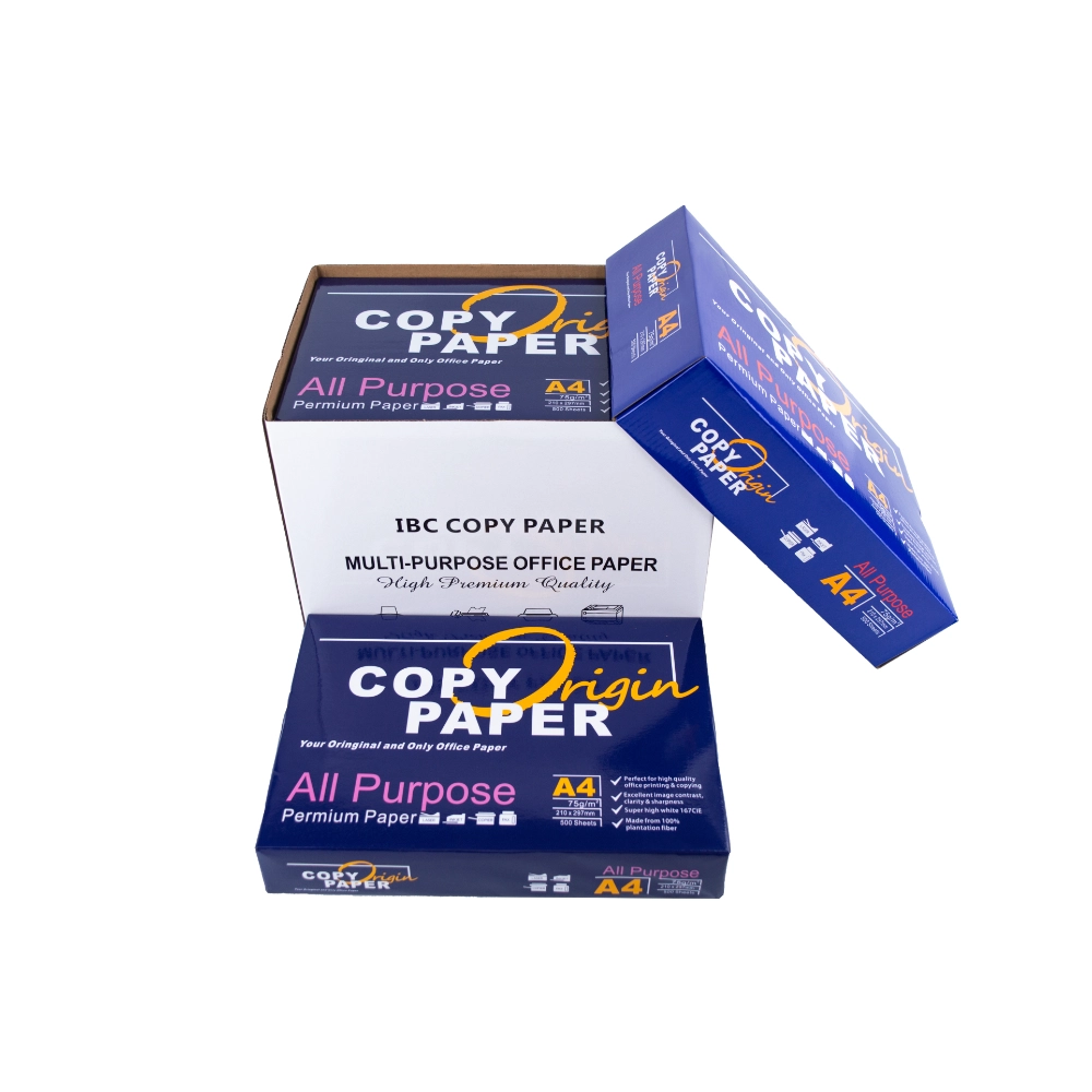 Giấy sao chép A4 chất lượng cao 70gsm