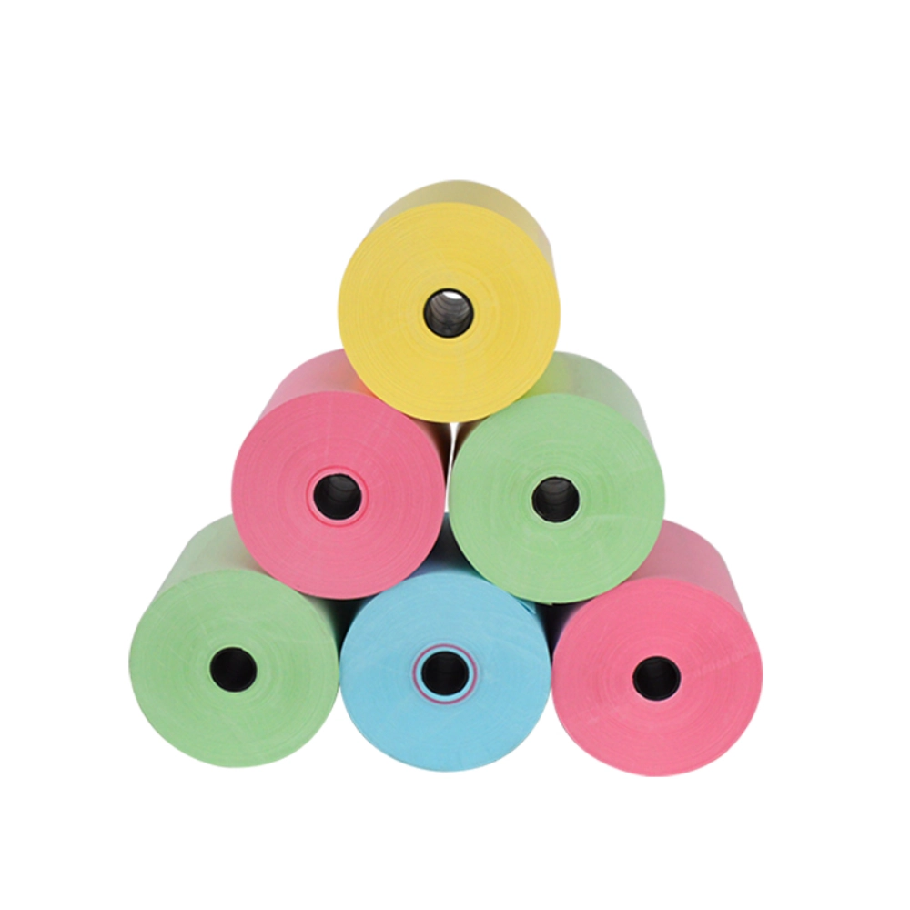 80mm cuộn giấy biên lai BPA miễn phí nhiệt