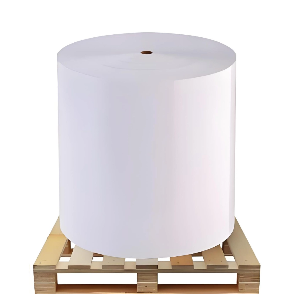 Giấy nhiệt Jumbo Roll 400/405 Mm