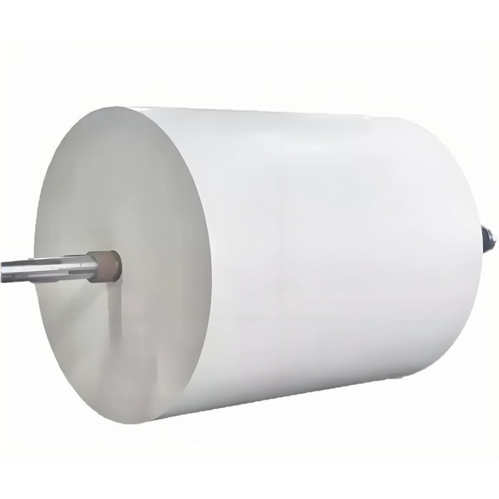 Giấy nhiệt Jumbo Roll 790/795 Mm