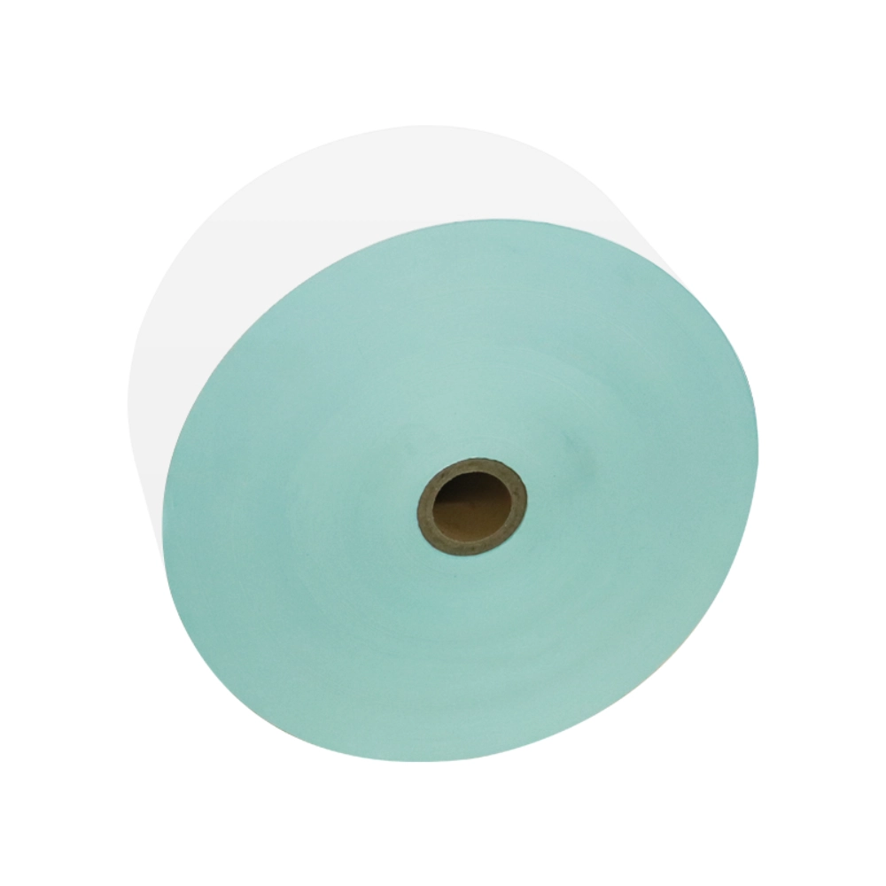 OEM Jumbo cuộn giấy nhãn nhiệt