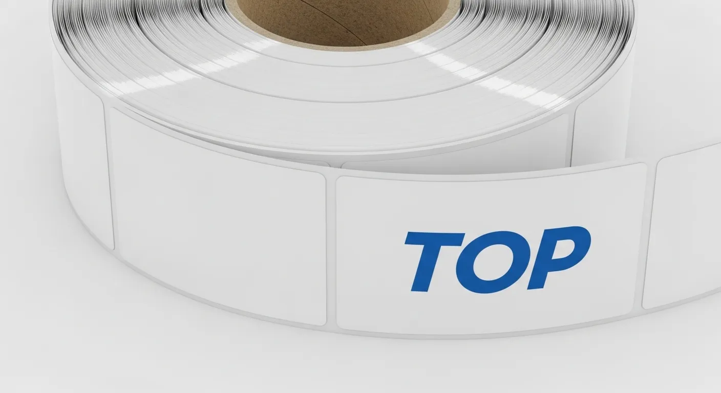 Nhãn tráng TOP