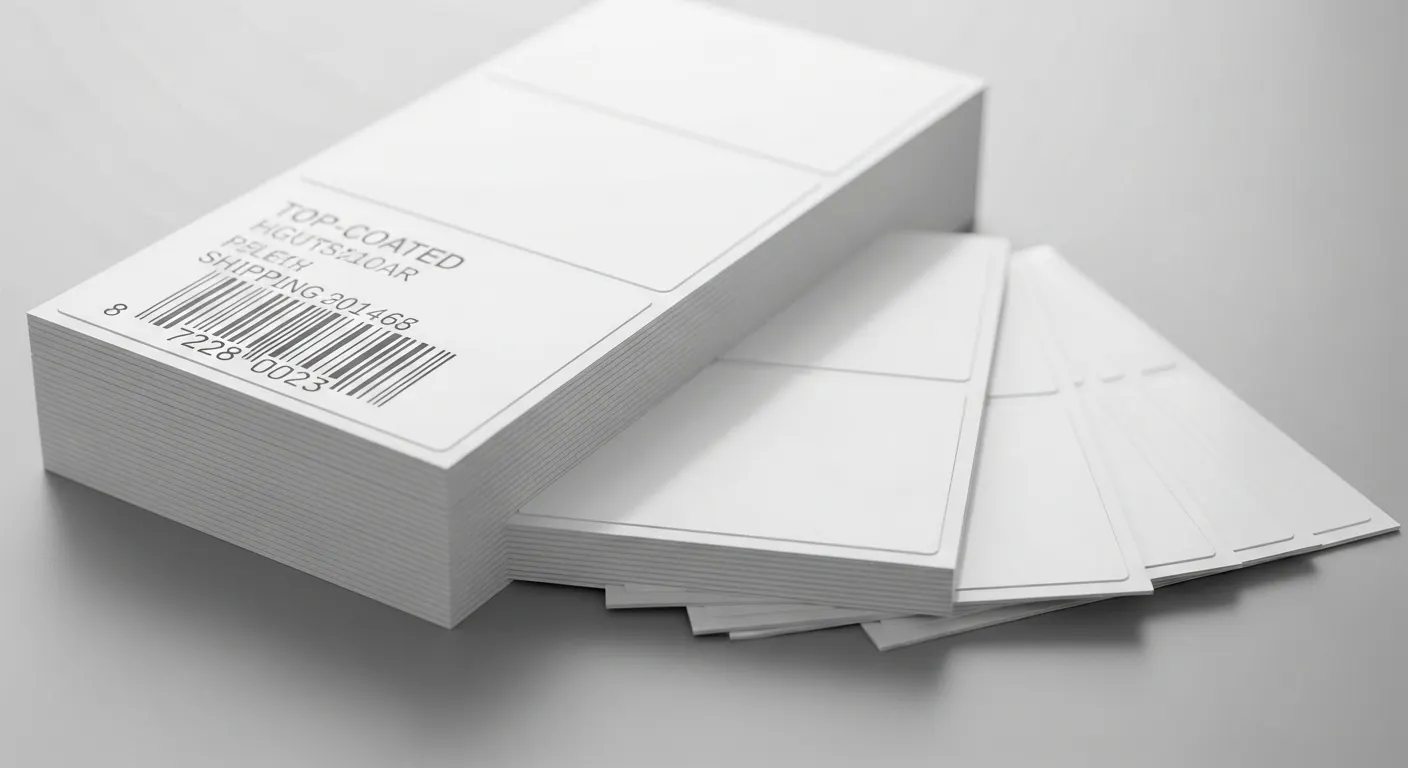 Nhà sản xuất nhãn nhiệt tráng hàng đầu