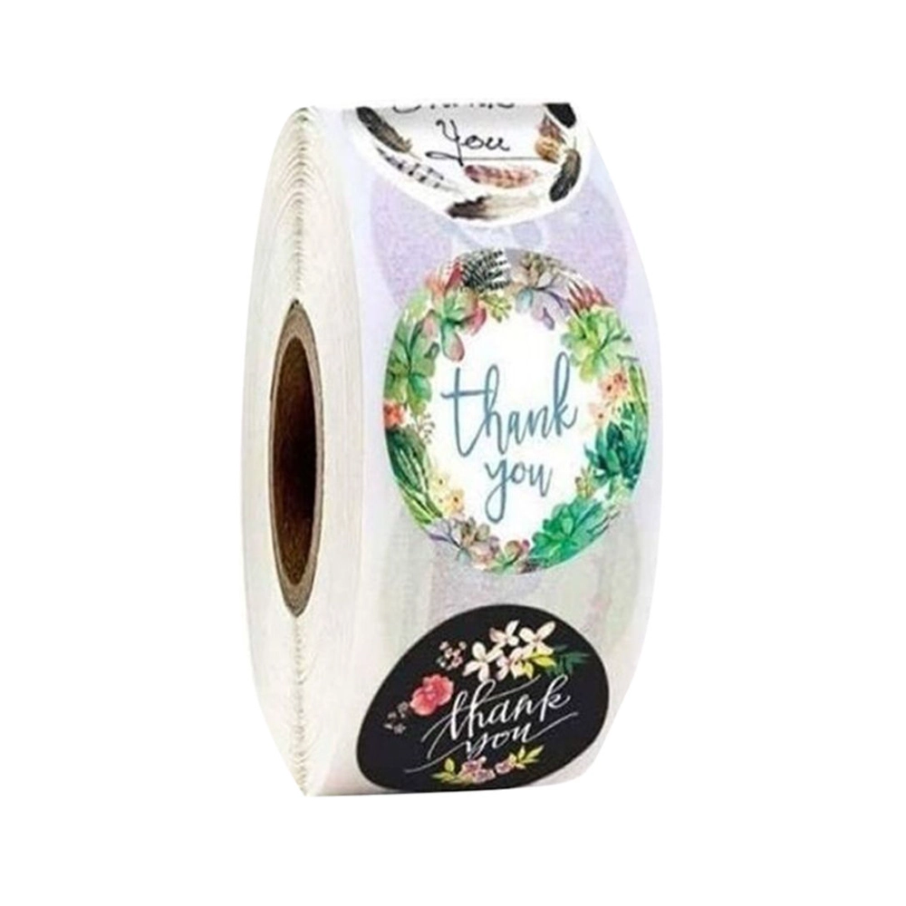 Nhãn nhiệt trực tiếp tùy chỉnh