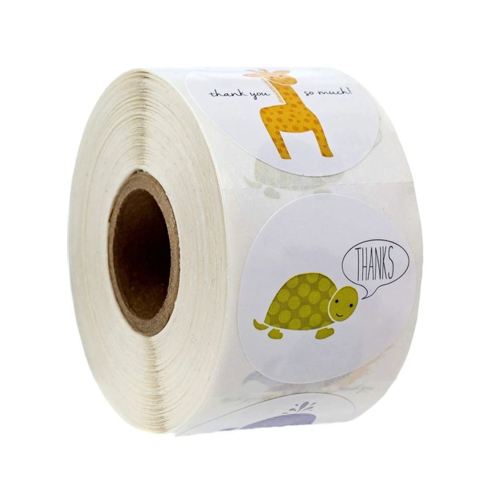 nhãn chuyển nhiệt