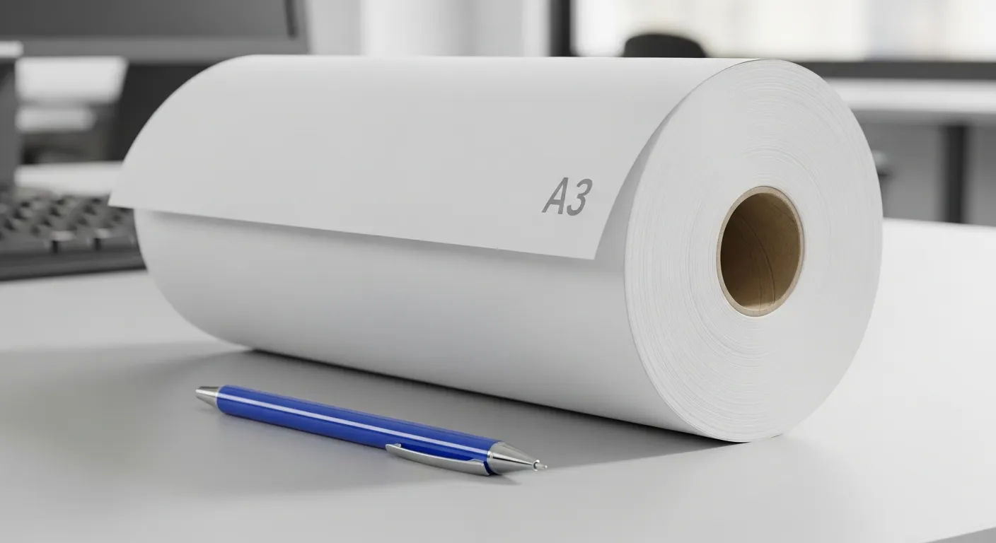 Giấy sao chép A3