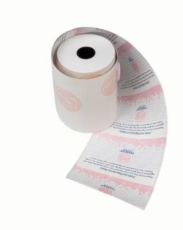 cuộn nhiệt in tùy chỉnh