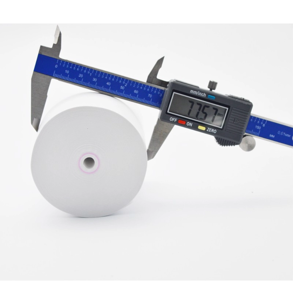 cuộn giấy nhiệt cho máy in POS 57mm