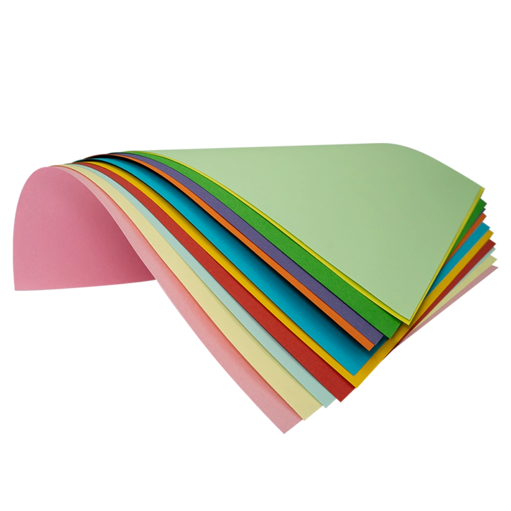 Nhà sản xuất giấy màu A4