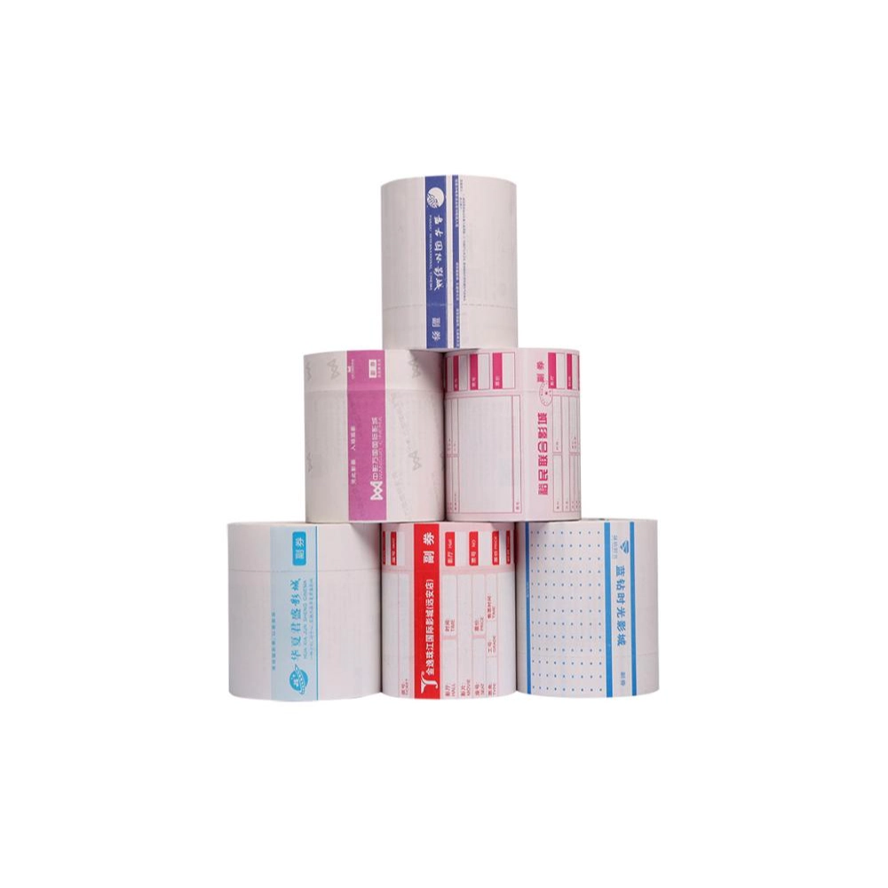 80Cuộn hóa đơn nhiệt ×80mm