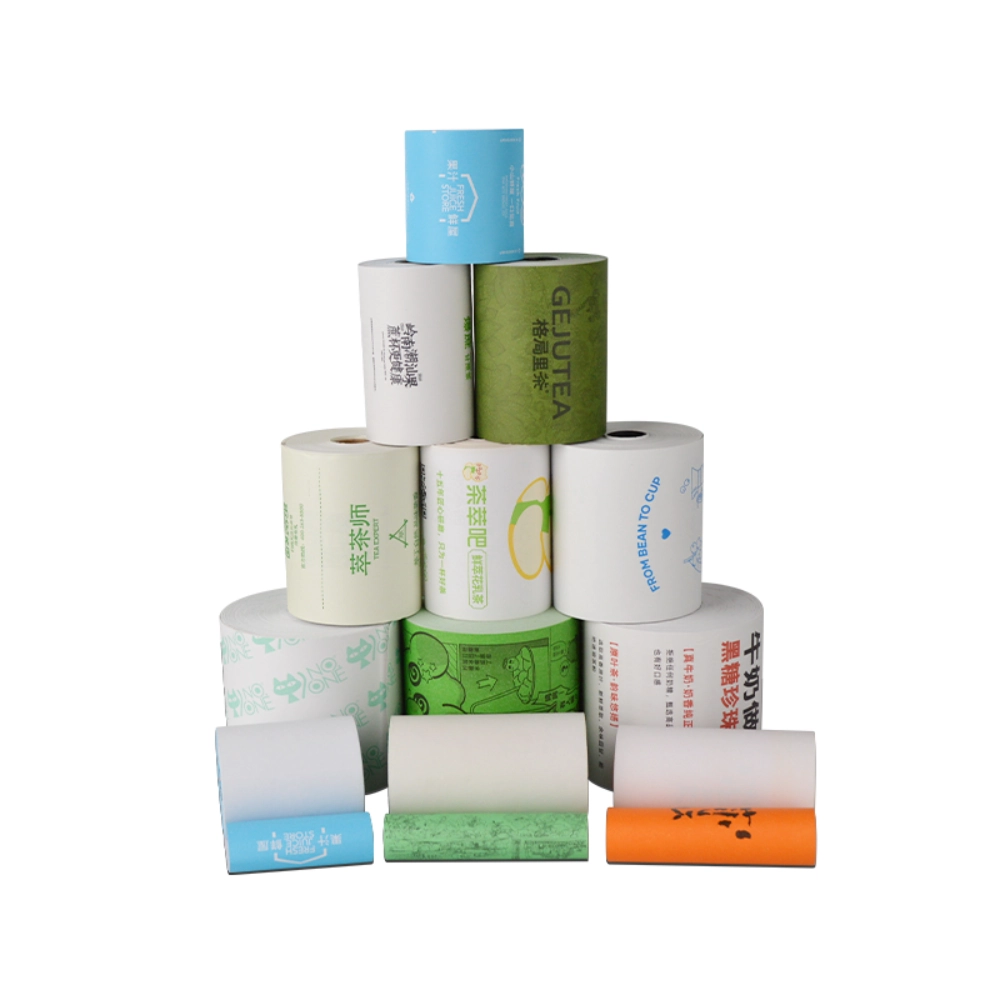 57Cuộn giấy nhiệt ×40mm