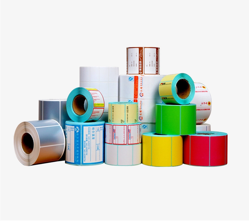 Nhãn nhiệt in tùy chỉnh