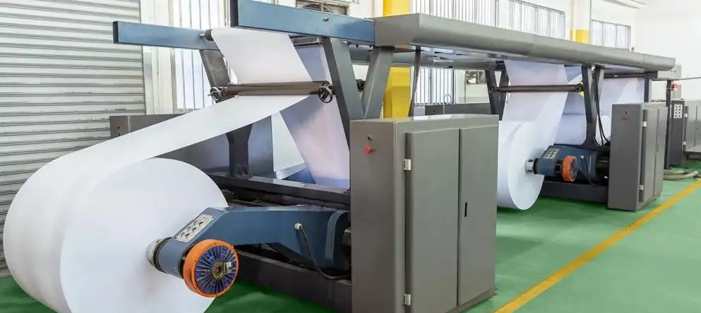 Nhãn dính Jumbo Roll Bán buôn