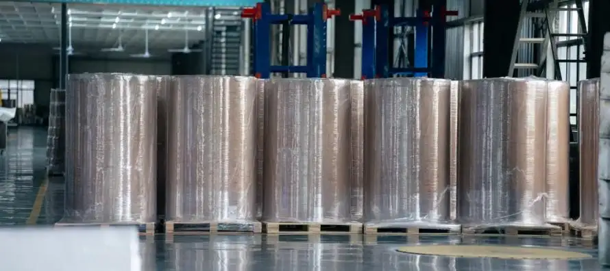 Nhà cung cấp cuộn giấy máy in