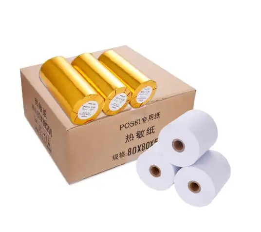 Giấy hóa đơn nhiệt in