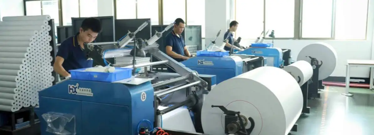 Các nhà sản xuất cuộn giấy nhiệt hàng đầu