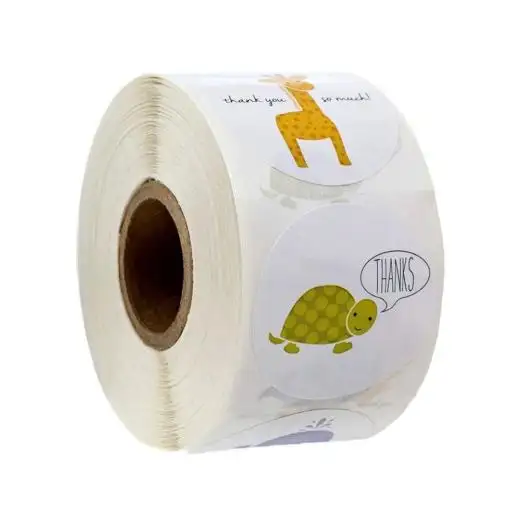 4x6 Nhãn truyền nhiệt