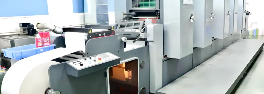 Nhà máy sản xuất giấy nhiệt trực tiếp