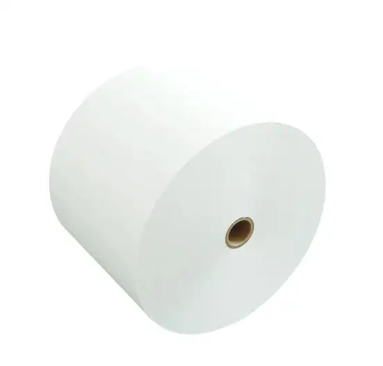 Các nhà sản xuất cuộn jumbo giấy nhiệt