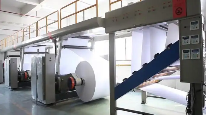 Các nhà sản xuất giấy sao chép giá rẻ