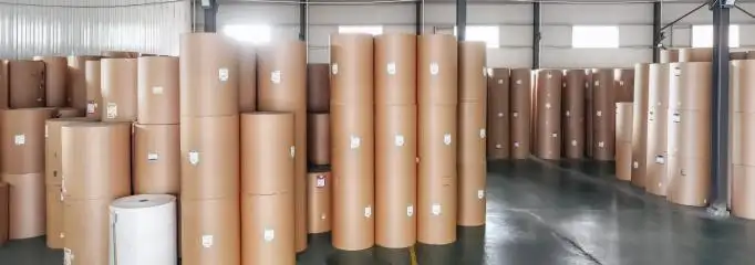 Giấy nhiệt Jumbo cho máy in