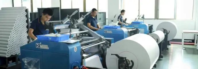Nhà cung cấp cuộn giấy nhiệt