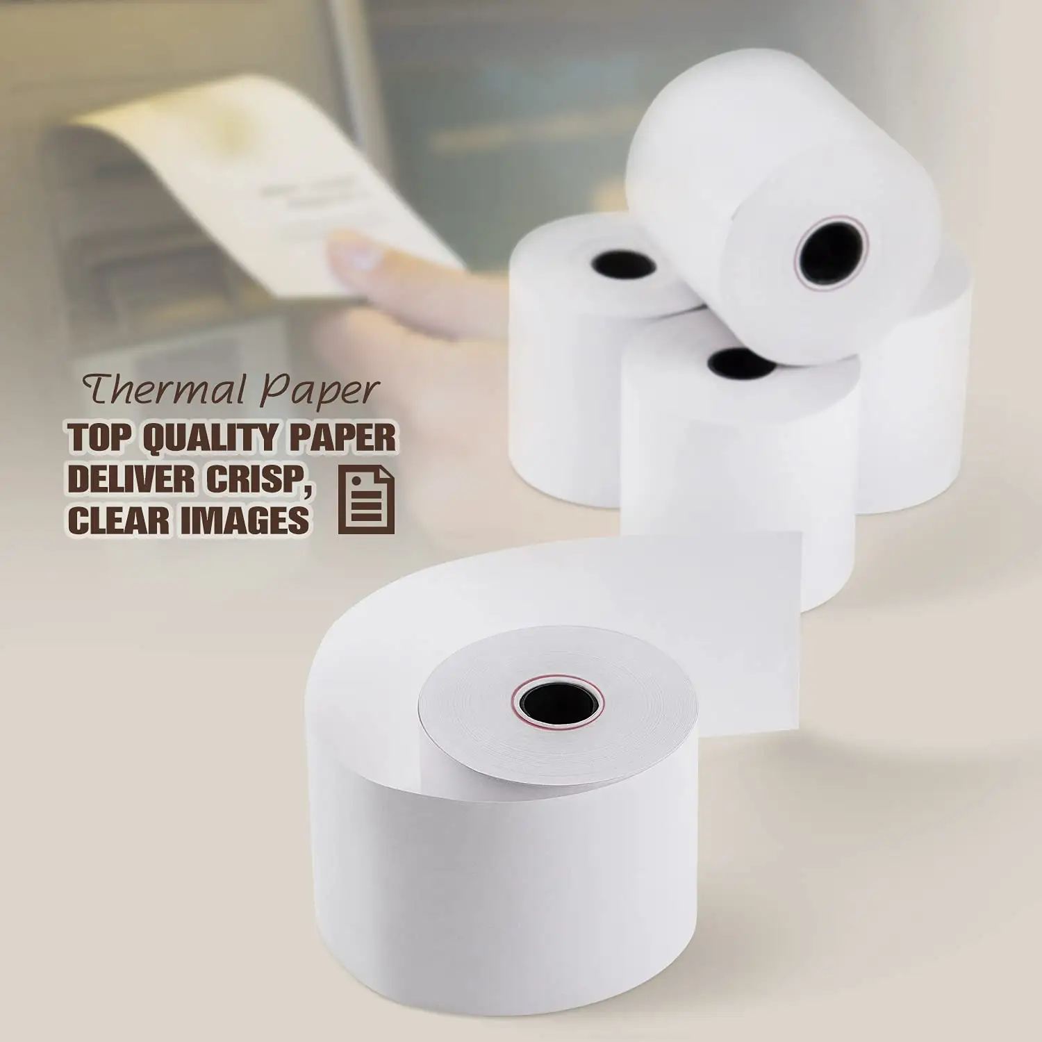 - Nhà sản xuất cuộn Pos