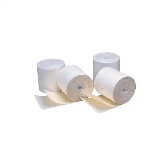 Các nhà sản xuất giấy NCR