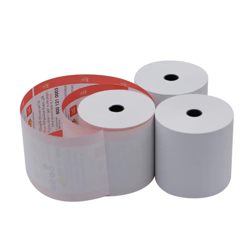 Tuân thủ giấy in nhiệt POS