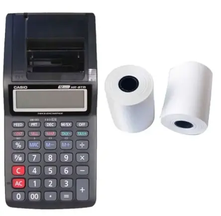 Nhà sản xuất giấy nhiệt POS