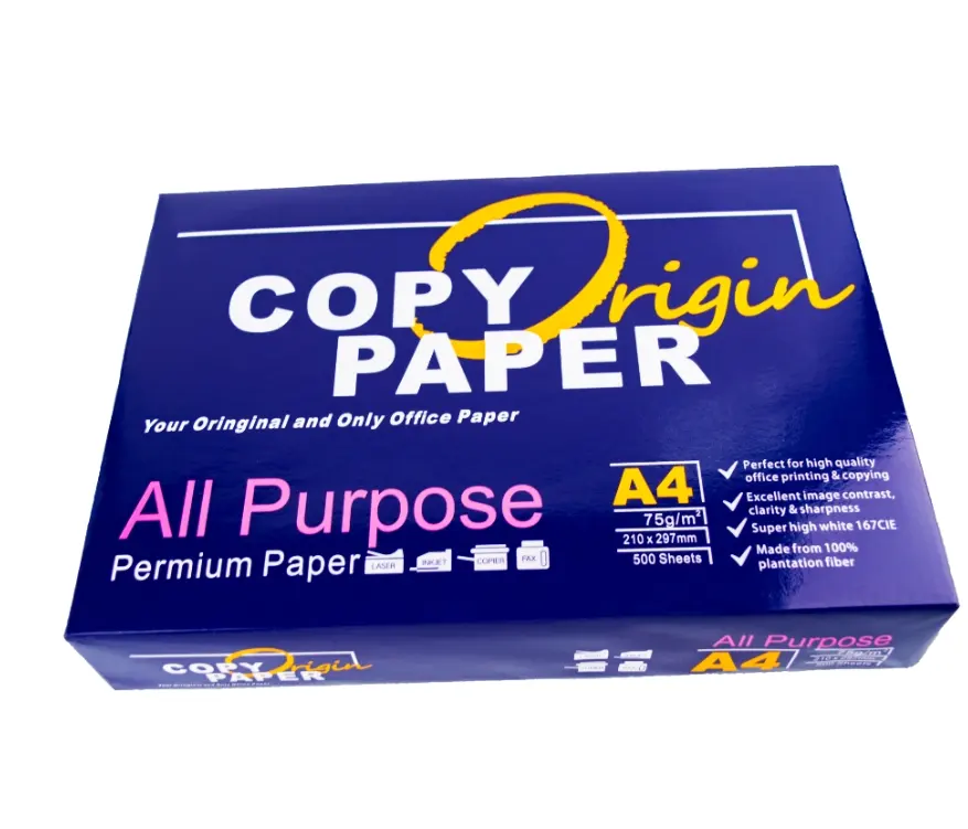 Nhà cung cấp giấy photocopy cho văn phòng