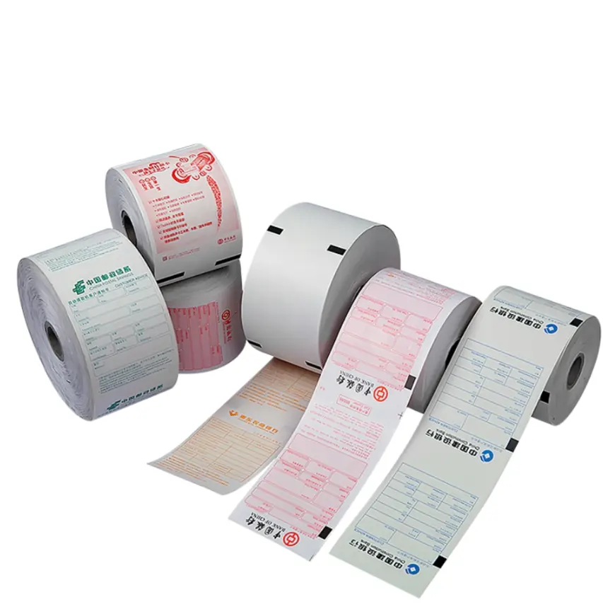 Giấy nhiệt an toàn thực phẩm