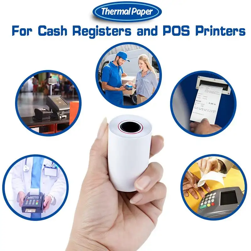 Nhà cung cấp cuộn máy POS